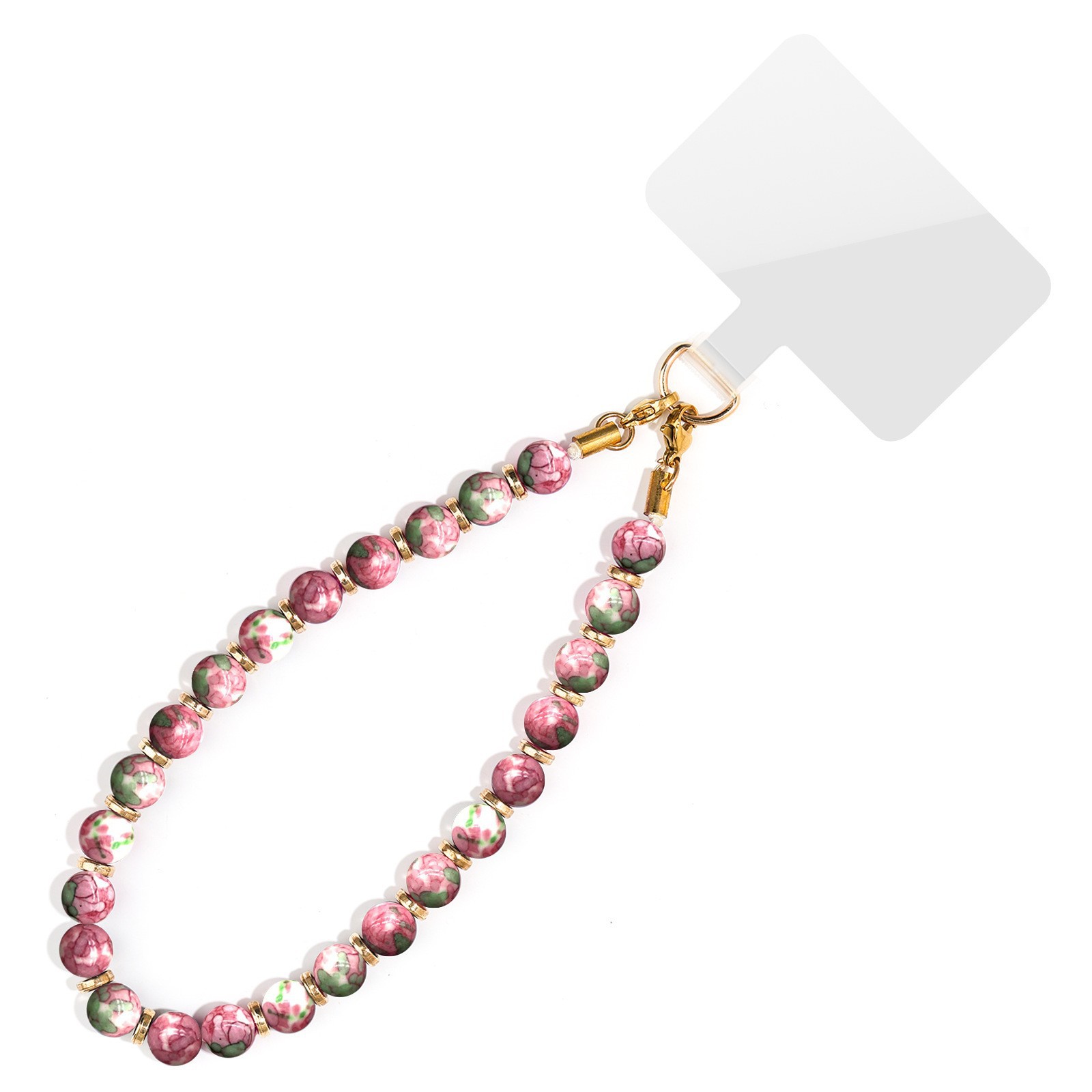 14:Colorful Rain Flower Stone