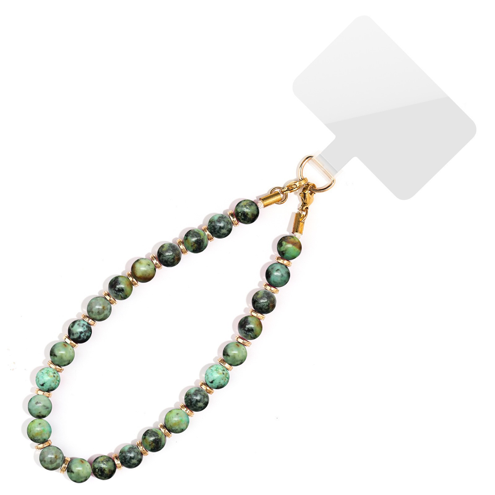 13 African Turquoise