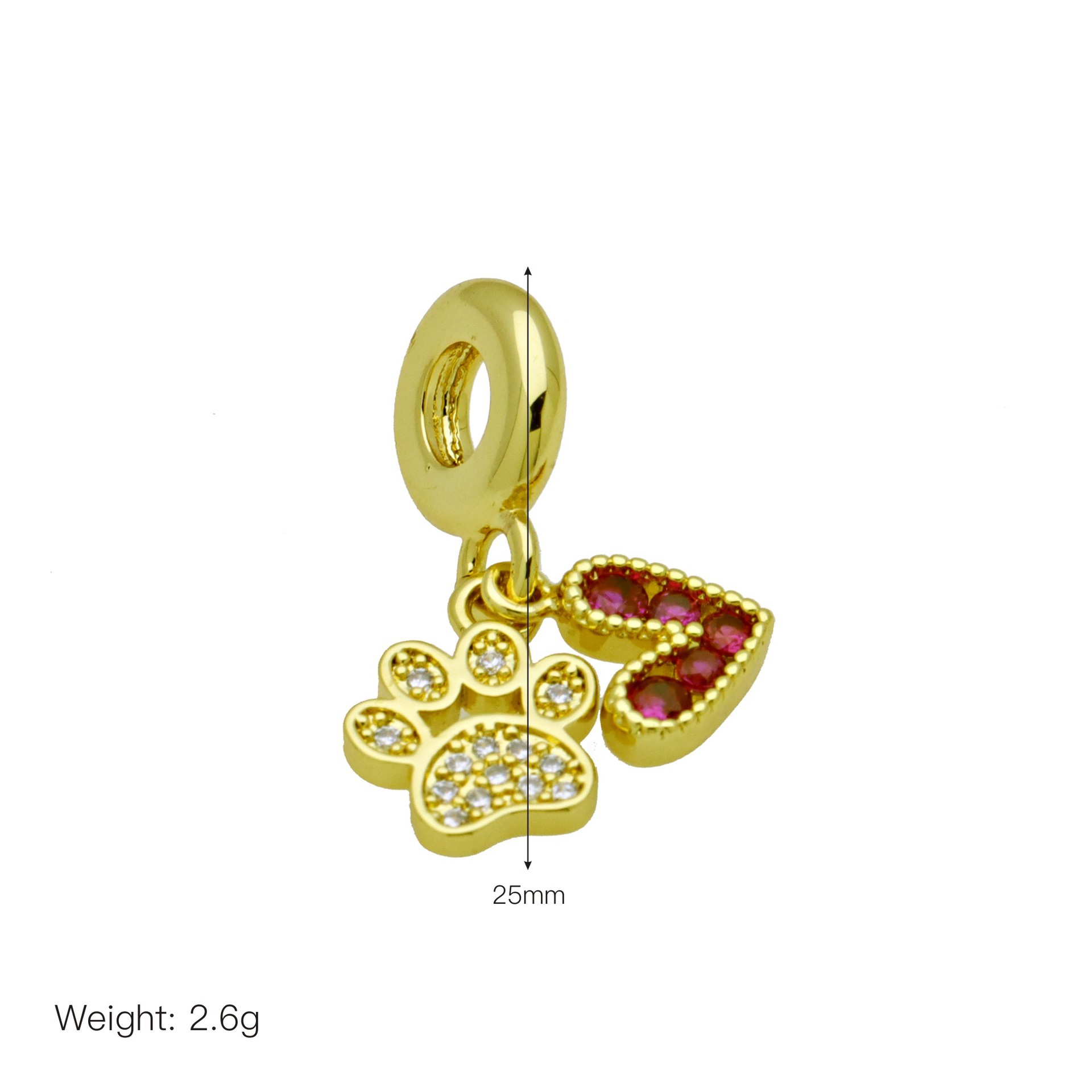 6:DB2408013-F (pendant only)