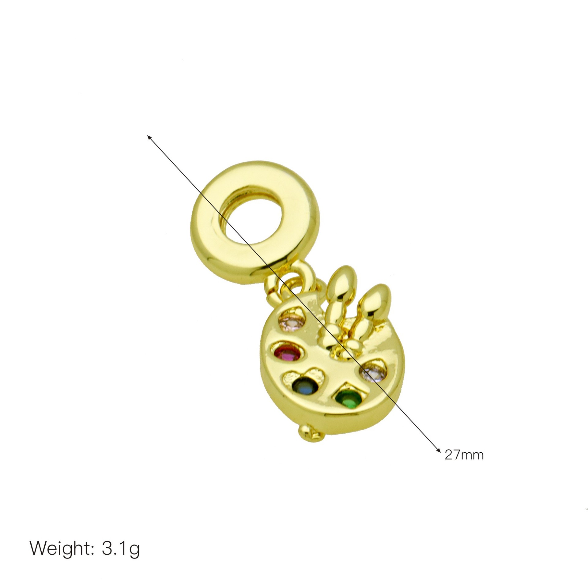 8:DB2408013-H (pendant only)