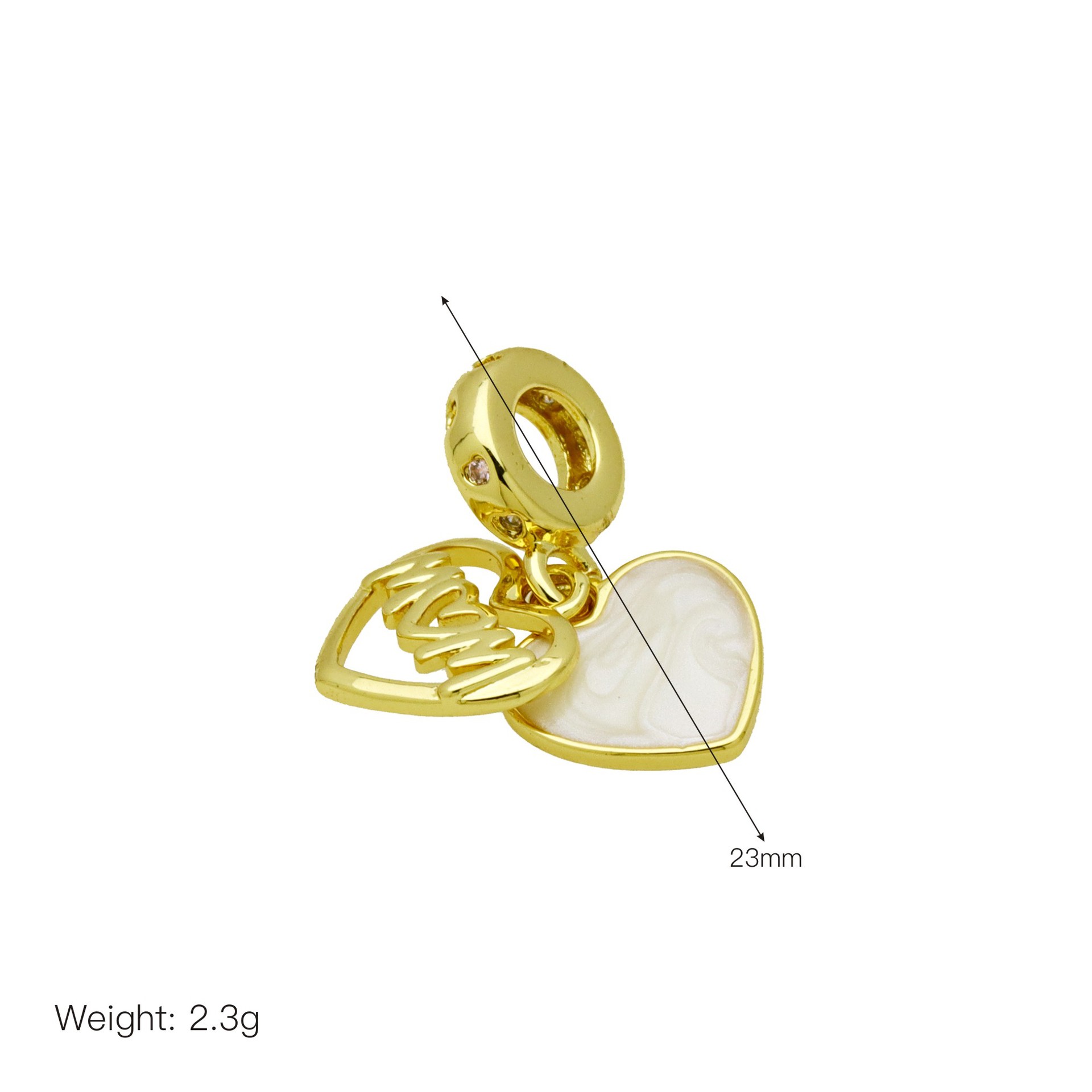 11:DB2408013-K (pendant only)