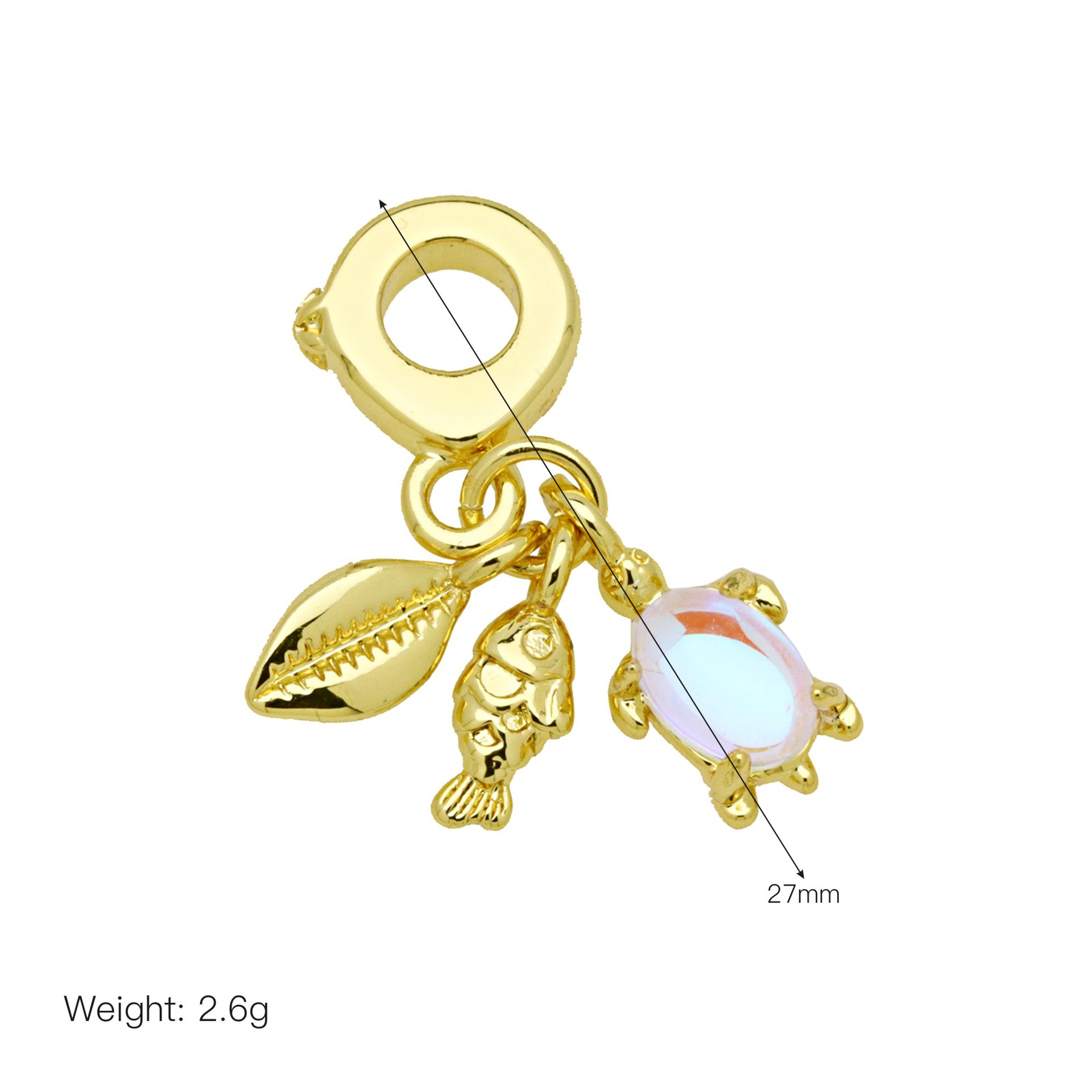 7:Db250601-g (pendant only)