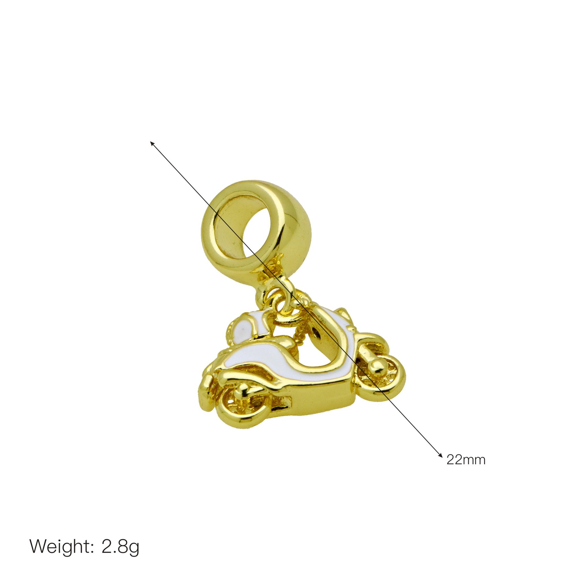 8:DB2408012-H (pendant only)