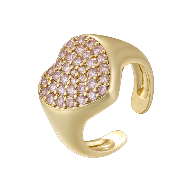 2:Golden pink diamond