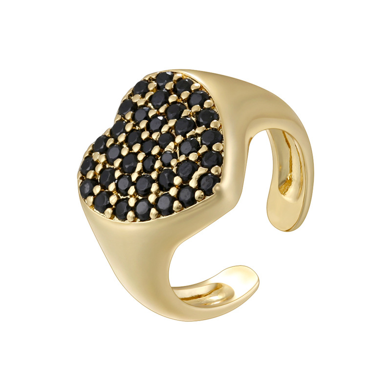 7:Golden black diamond