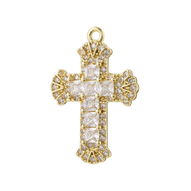 1:Golden white diamond