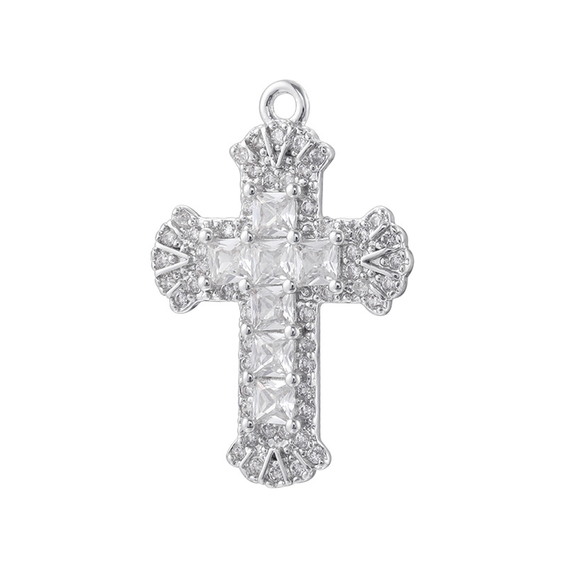 2:White gold white diamond