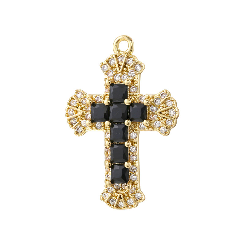 3:Golden black diamond