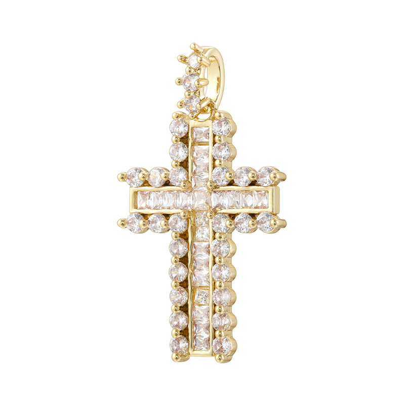 1:Golden white diamond