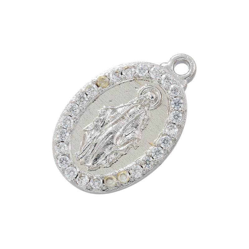 5:White Gold White Diamond