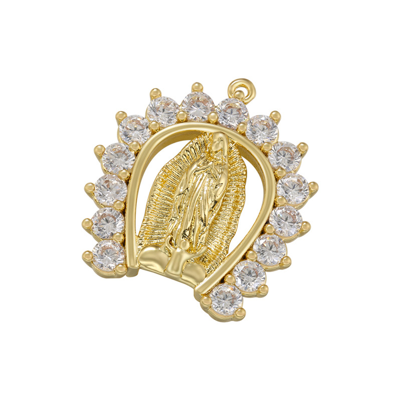 1:Golden White Diamond