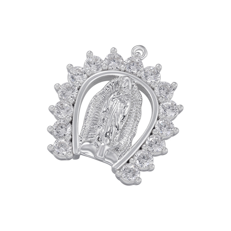 3:White Gold White Diamond