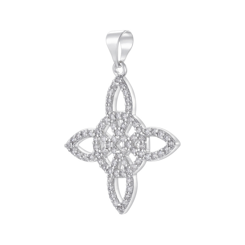 10:Vd2173 white gold white diamond