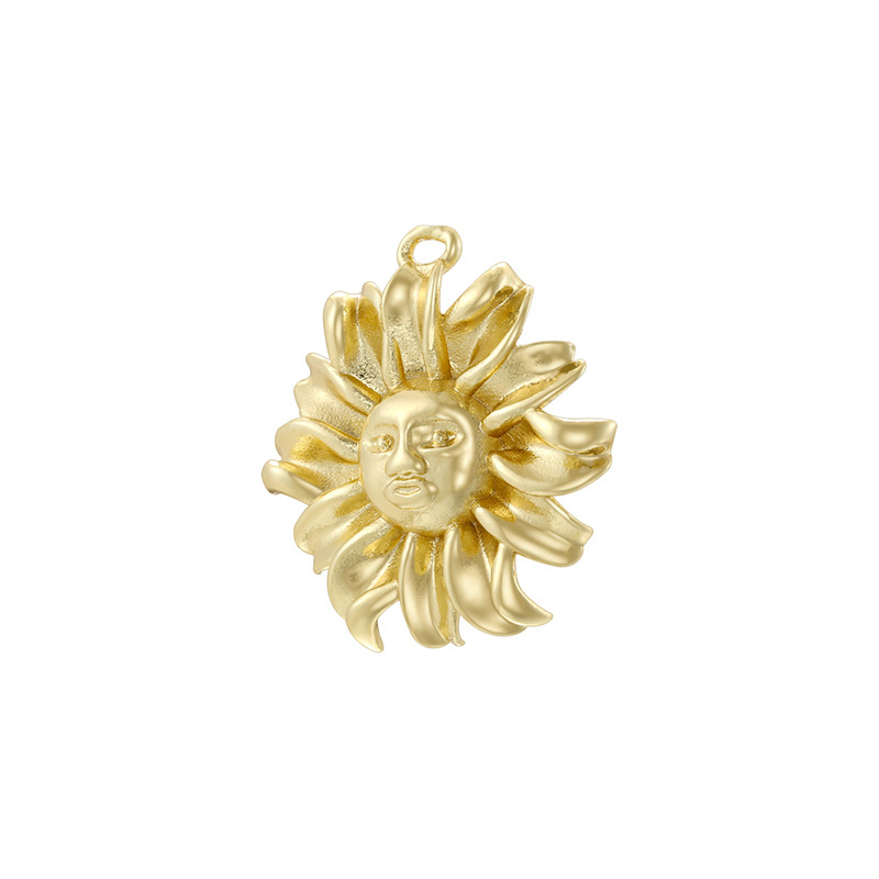 13:Vd2167 golden smiling sunflower