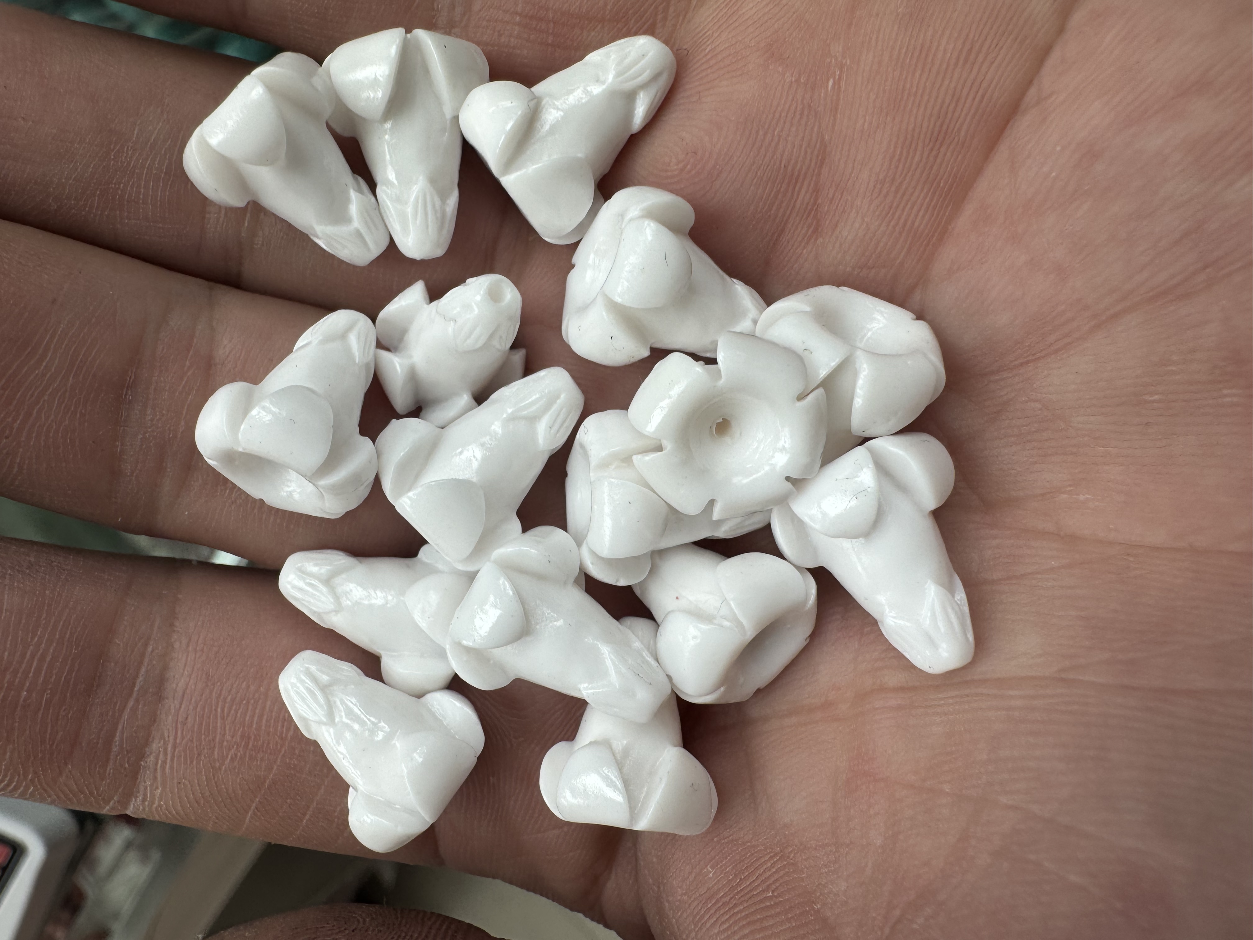 bb  15.5*13mm 25 pieces per piece