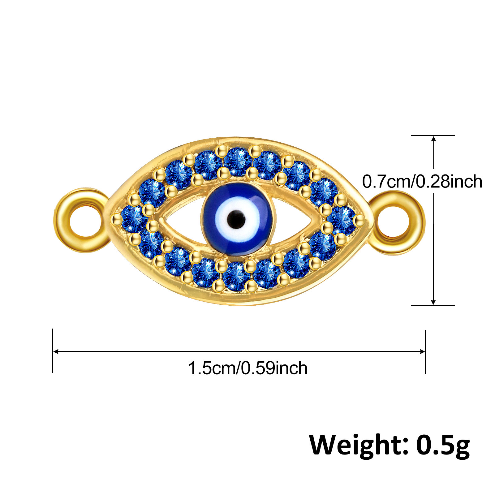 4:A0094 blue eyes gold