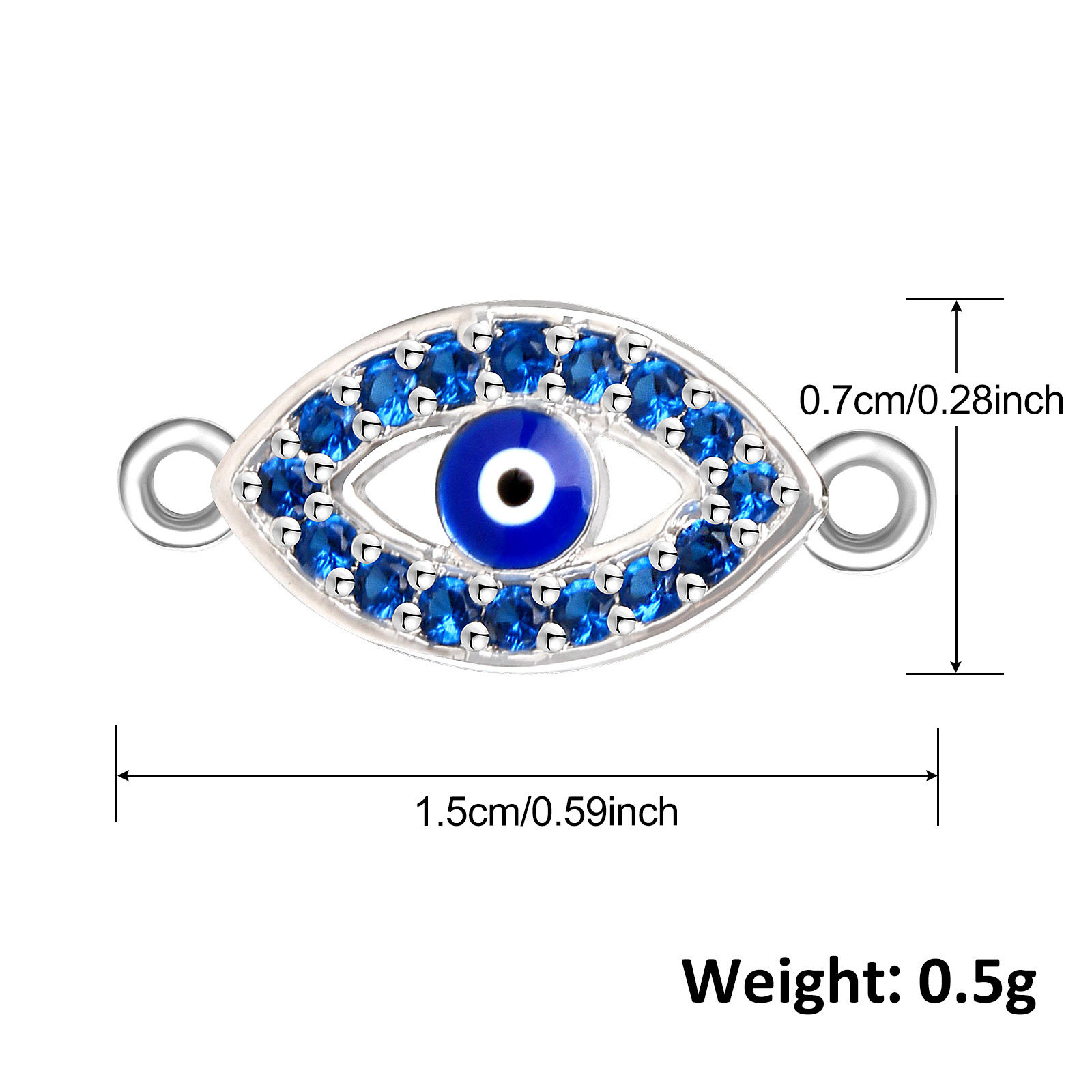 5:A0095 blue eyes eye color