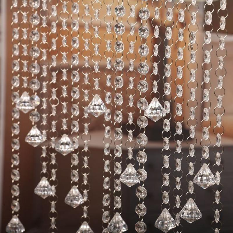 3:Acrylic 1m long strip (with pendant)