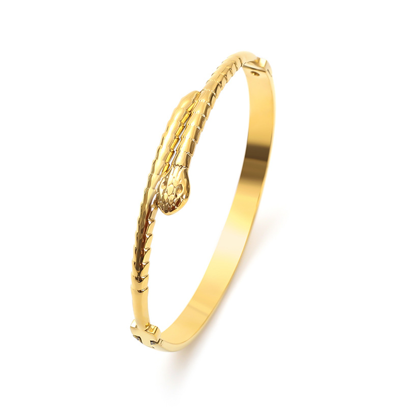 1:Snake bracelet