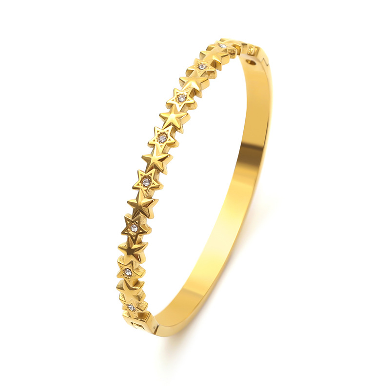 1:Star bracelet