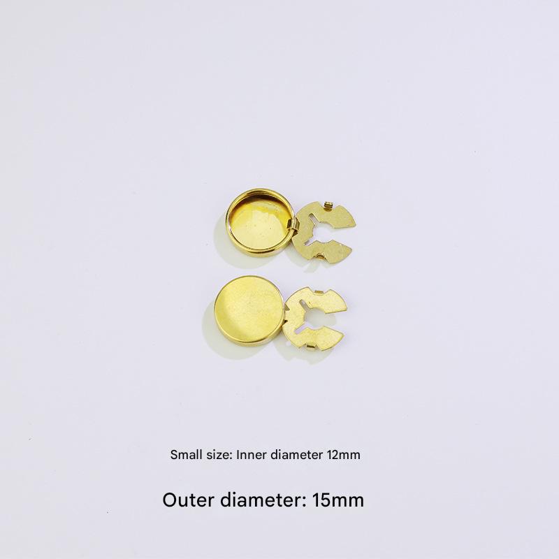 1:Small size 15mm copper embryo