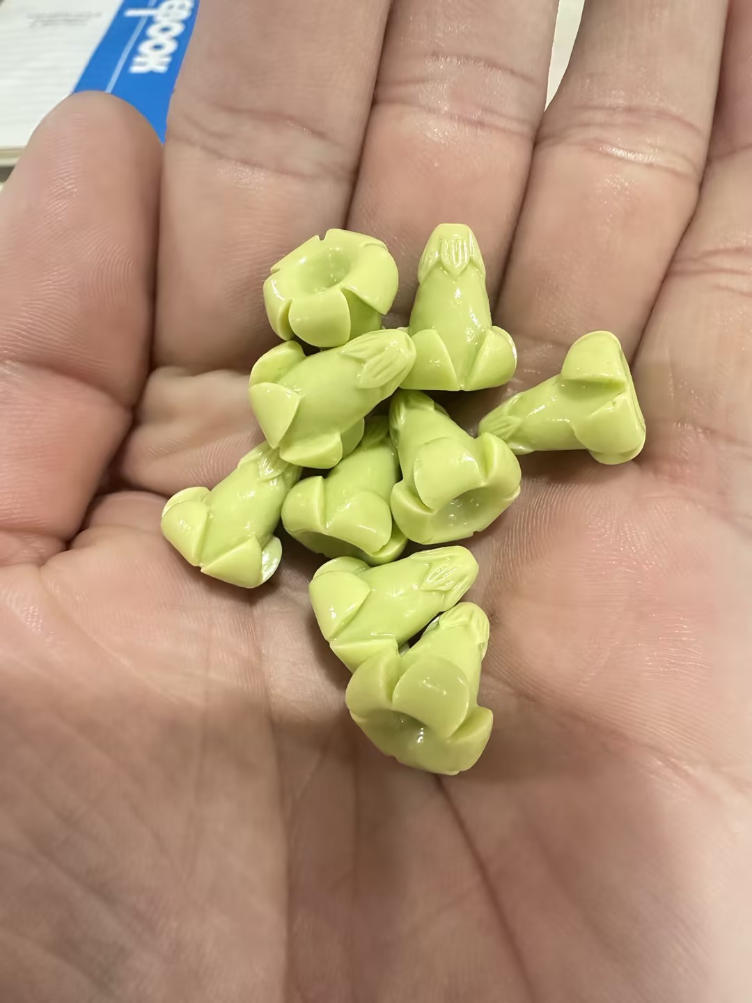 dd   12.5*10mm 31 pieces per p