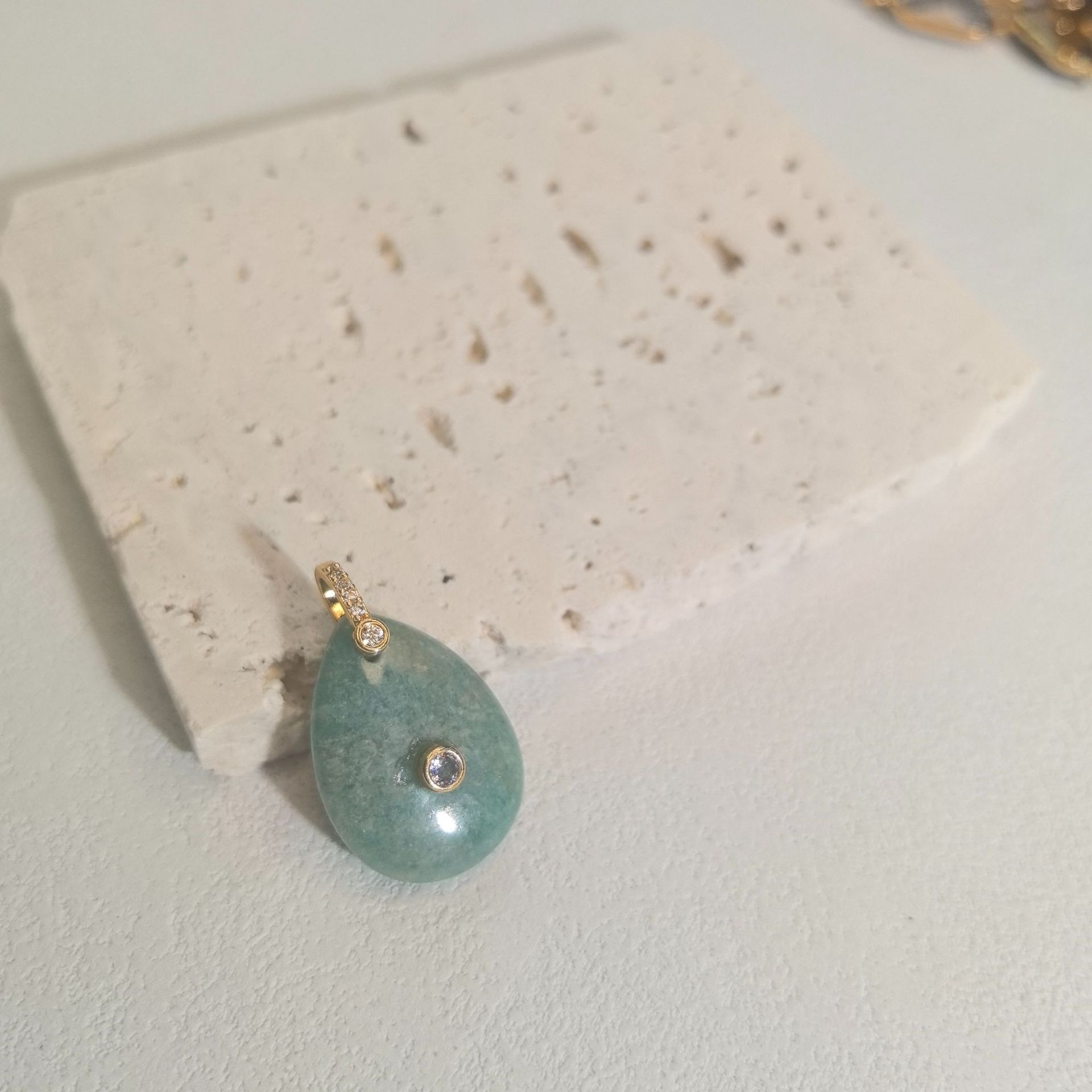 8 Amazonite