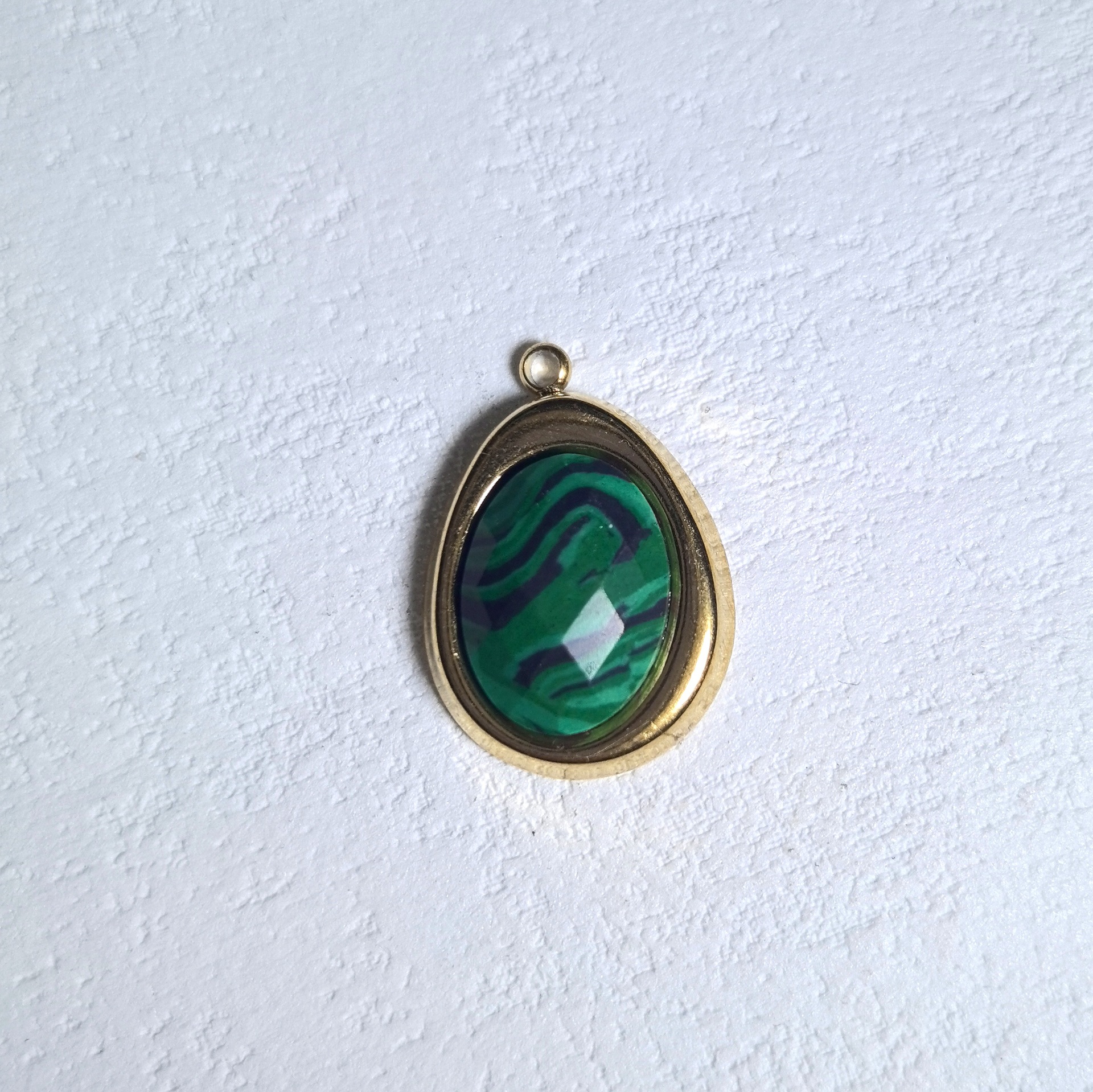 7 malachite
