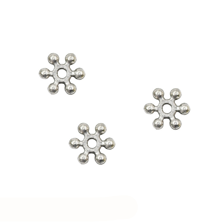 2 antique silver color