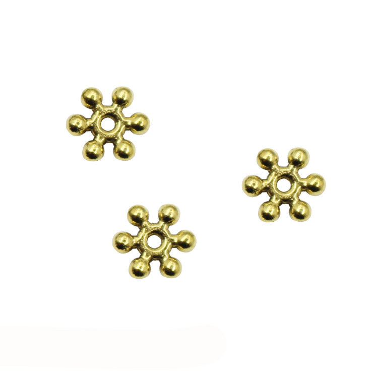 1 antique gold color