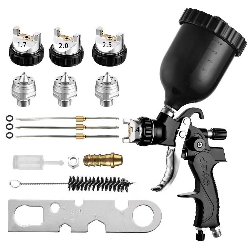 3 Nozzles set