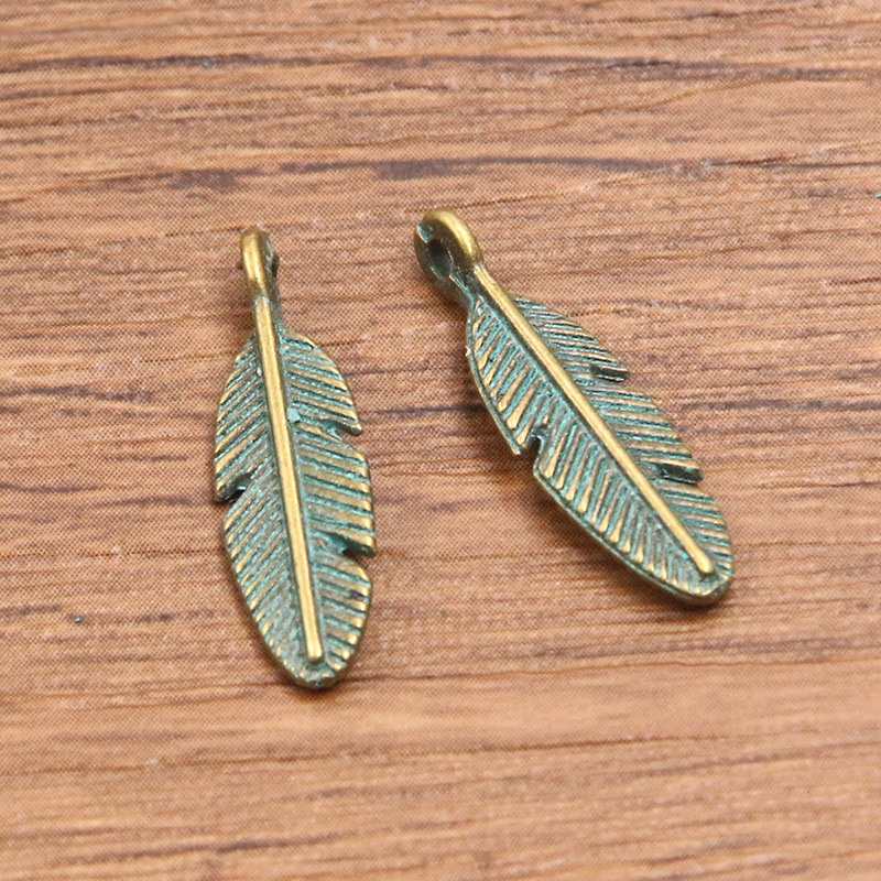 2:No. 1 leaf 6x20mm 0.6g