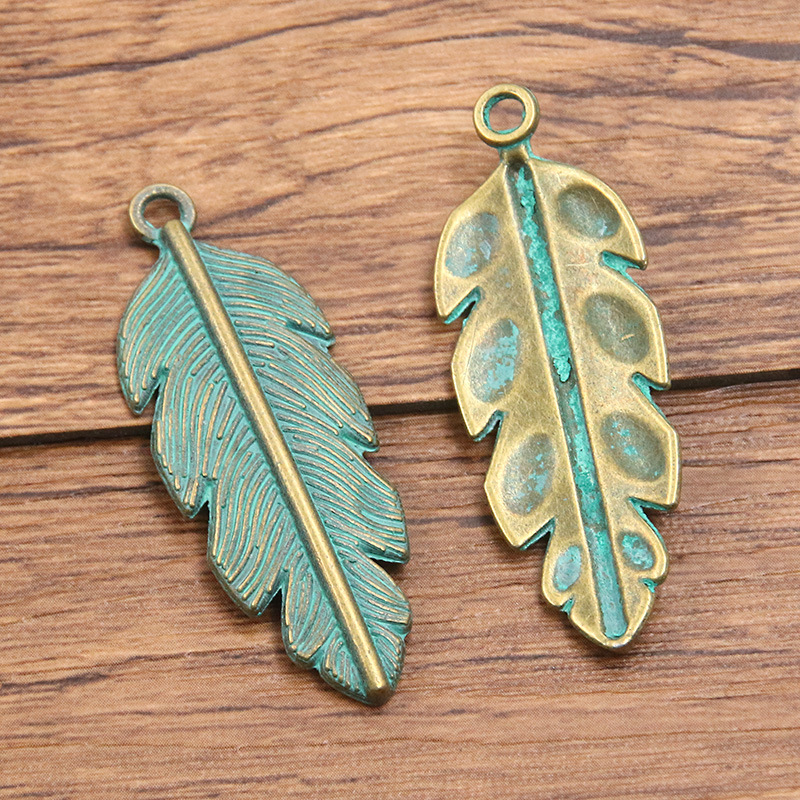 5:No. 4 leaves 16x45mm 4.2g