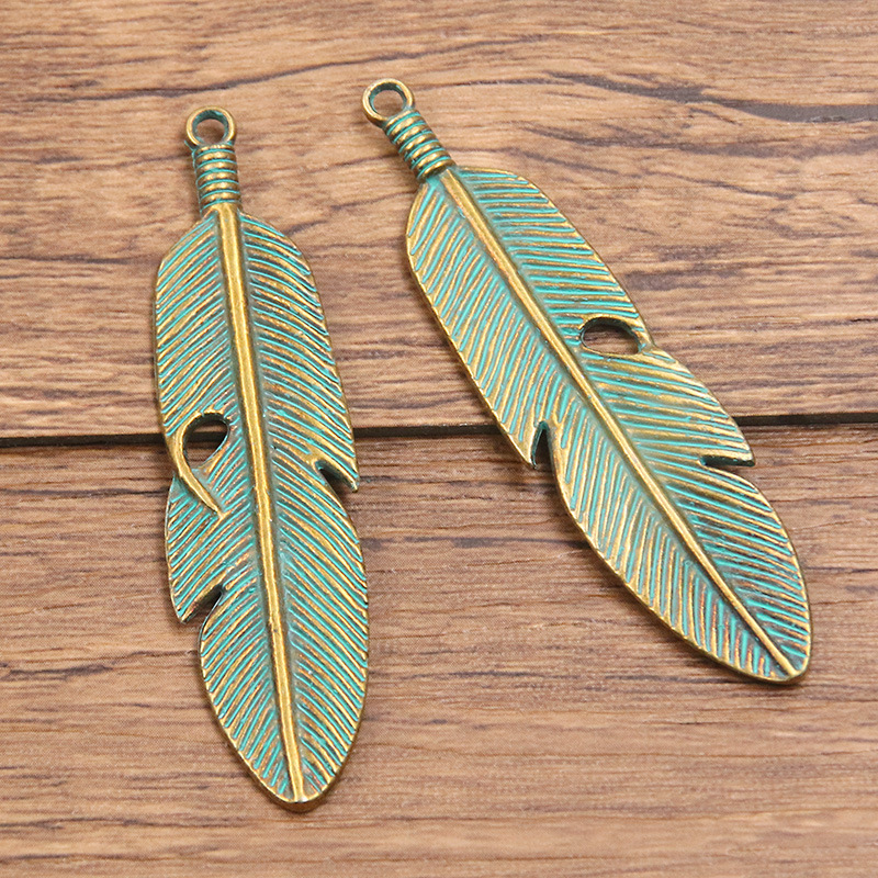 6:No. 5 leaves 15x60mm 5.1g