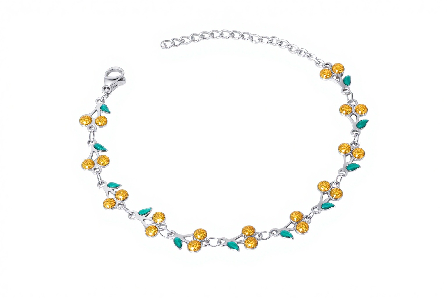 9:Steel color yellow