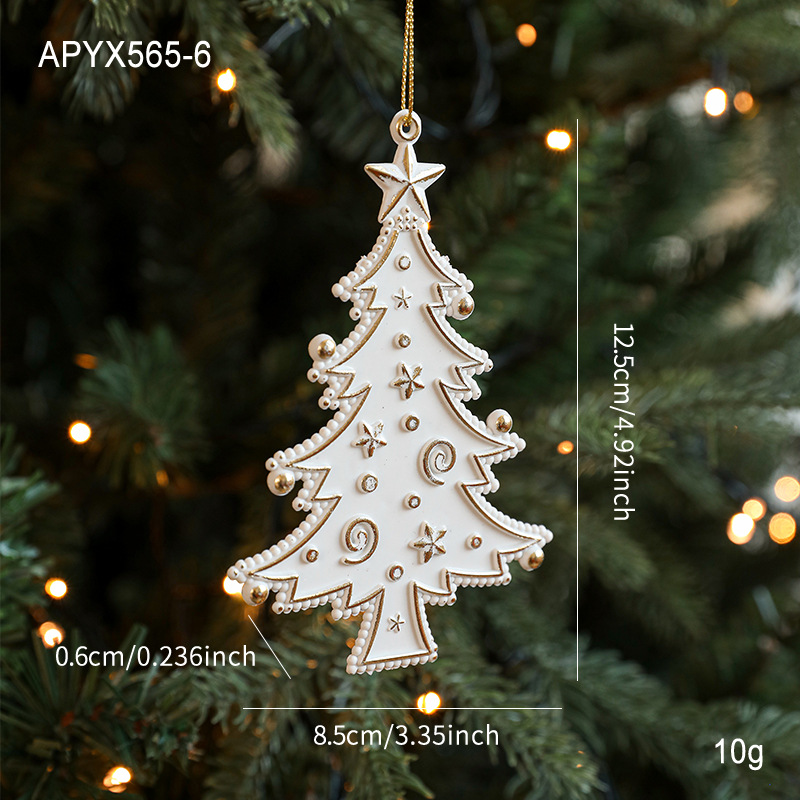 Christmas tree model