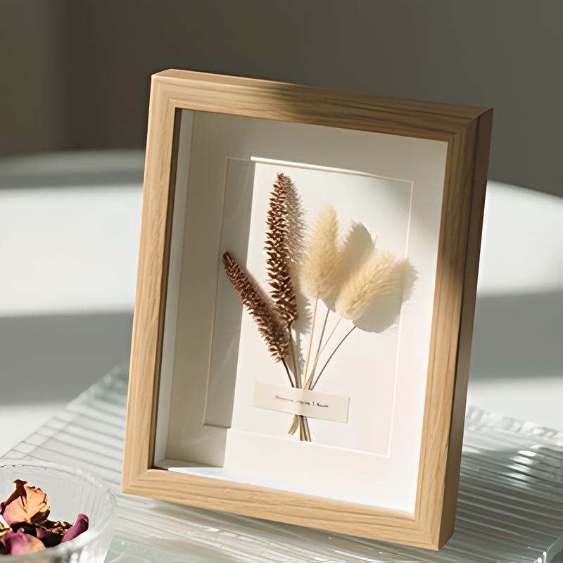 Wood color - hollow 3cm