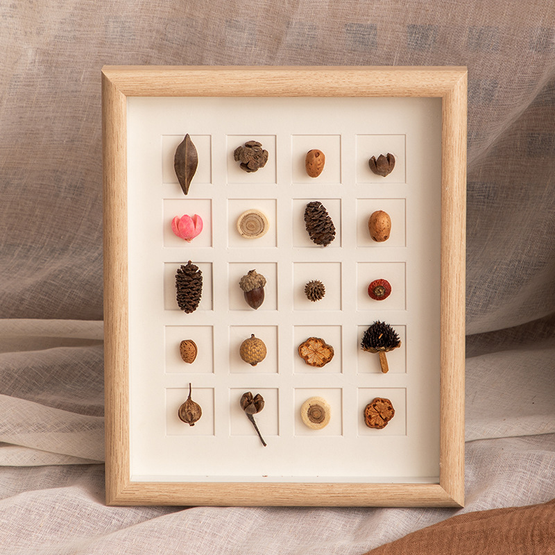 Arc hollow white oak