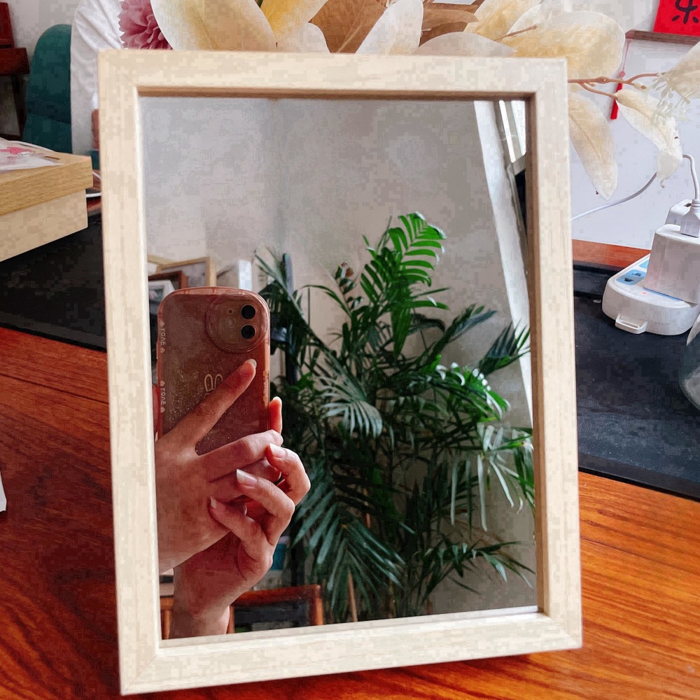 Single frame abyss mirror log