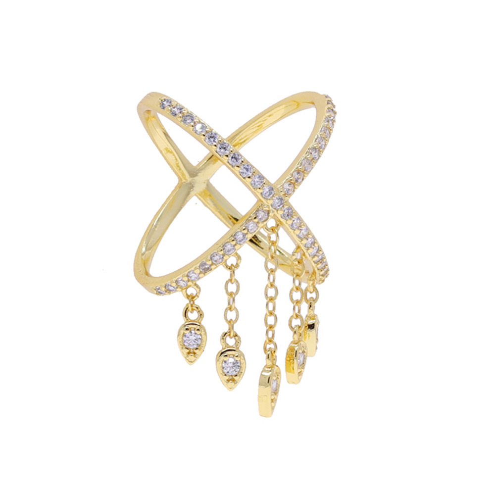 R563-gold US Size #6