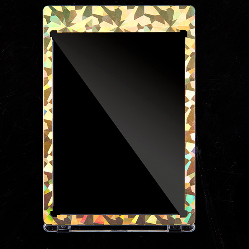 1371 (35pt) glass broken gold