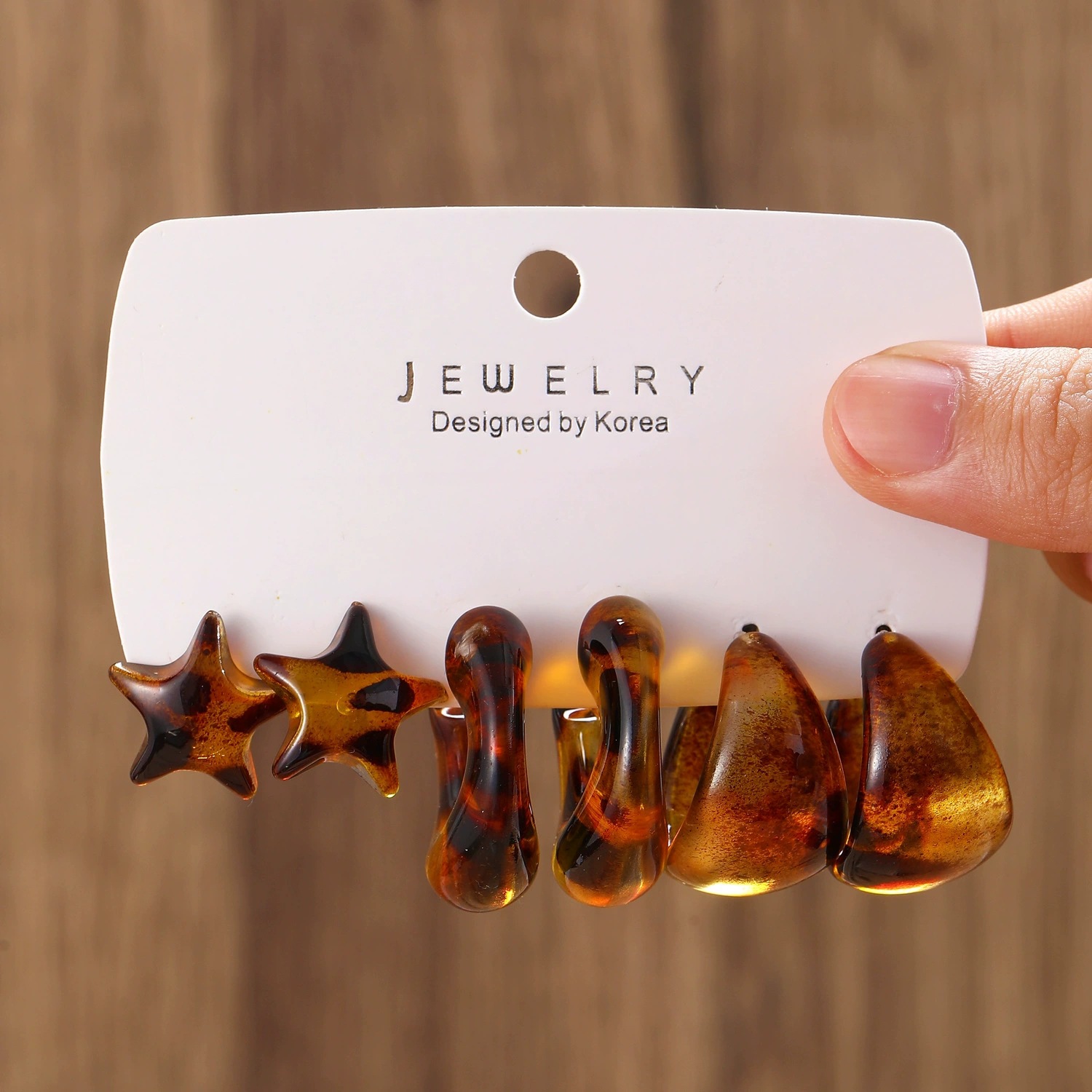 16:19 resin star k-1403