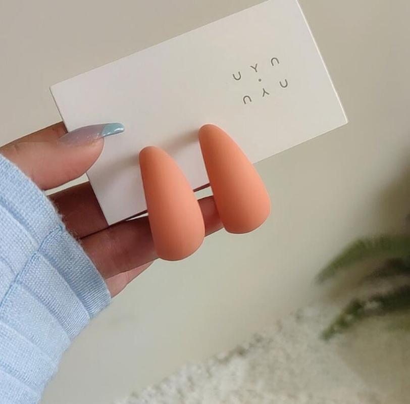 11:Frosted texture-light pink