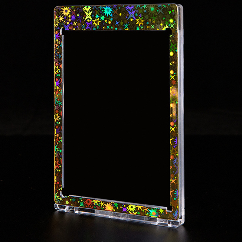 1371 (35pt) laser star gold