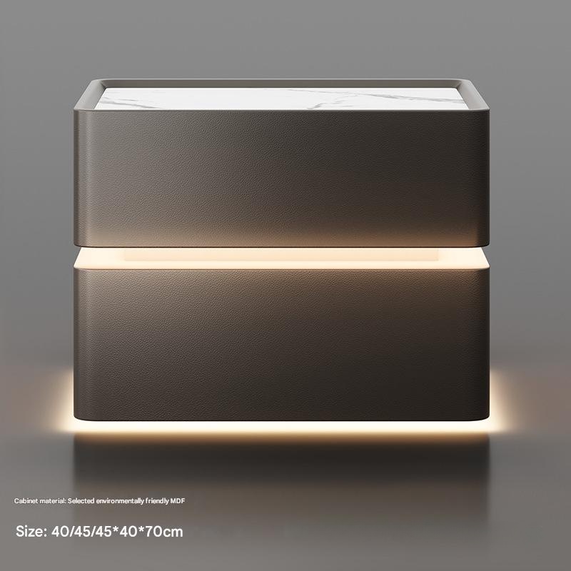 MDF board - Black - Inductive current