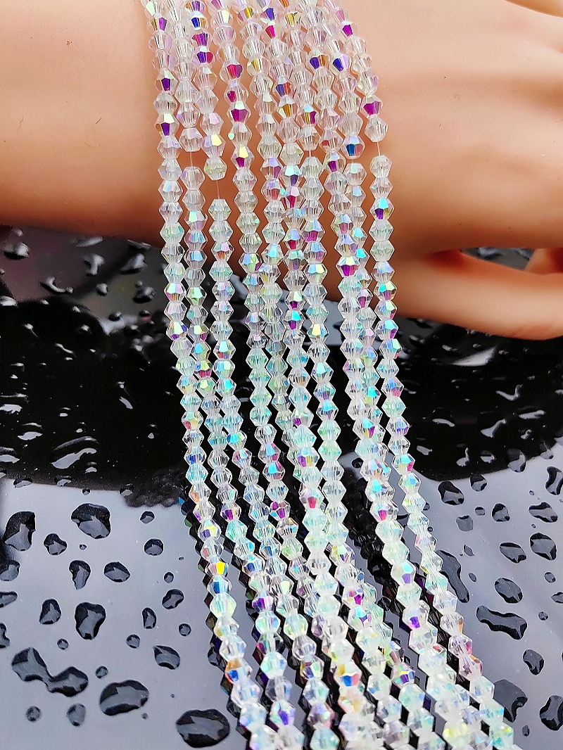 Aurora new ab 2.2mm/150pcs/strand