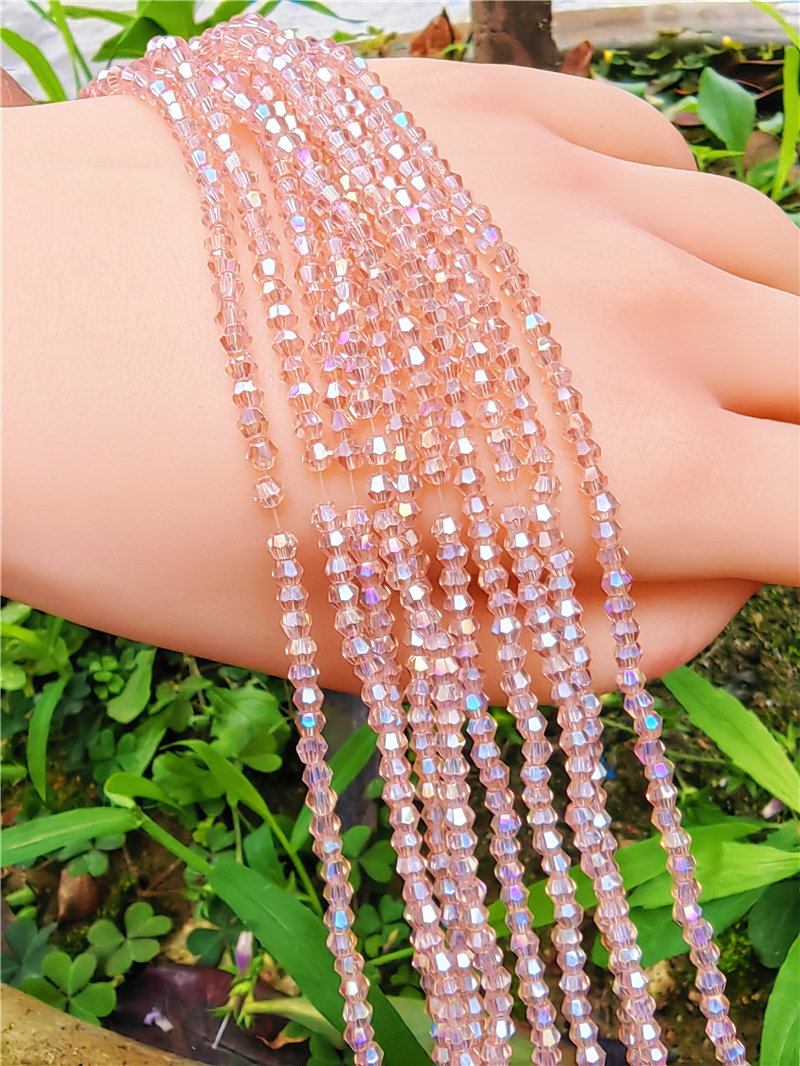 Gouache AB color 2.2mm/150pcs/strand