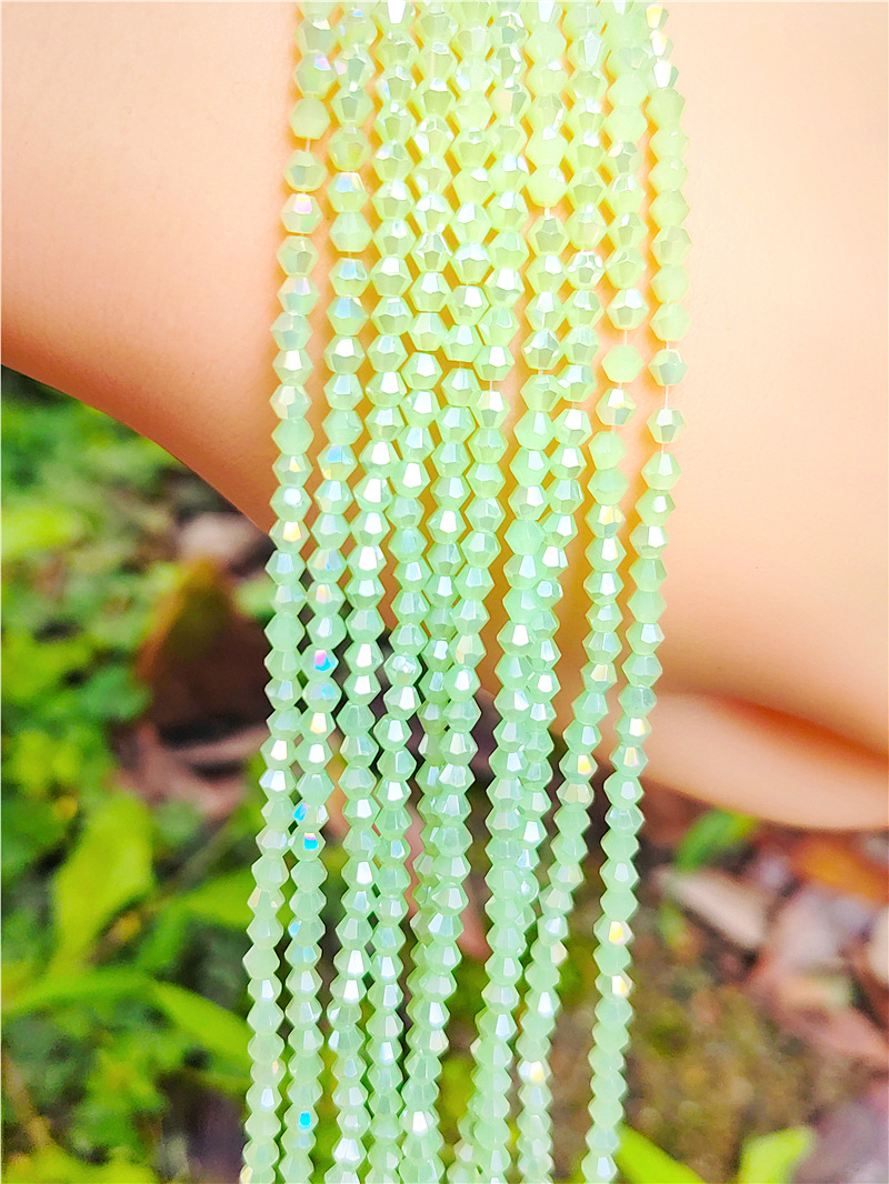 35:Green jade AB color