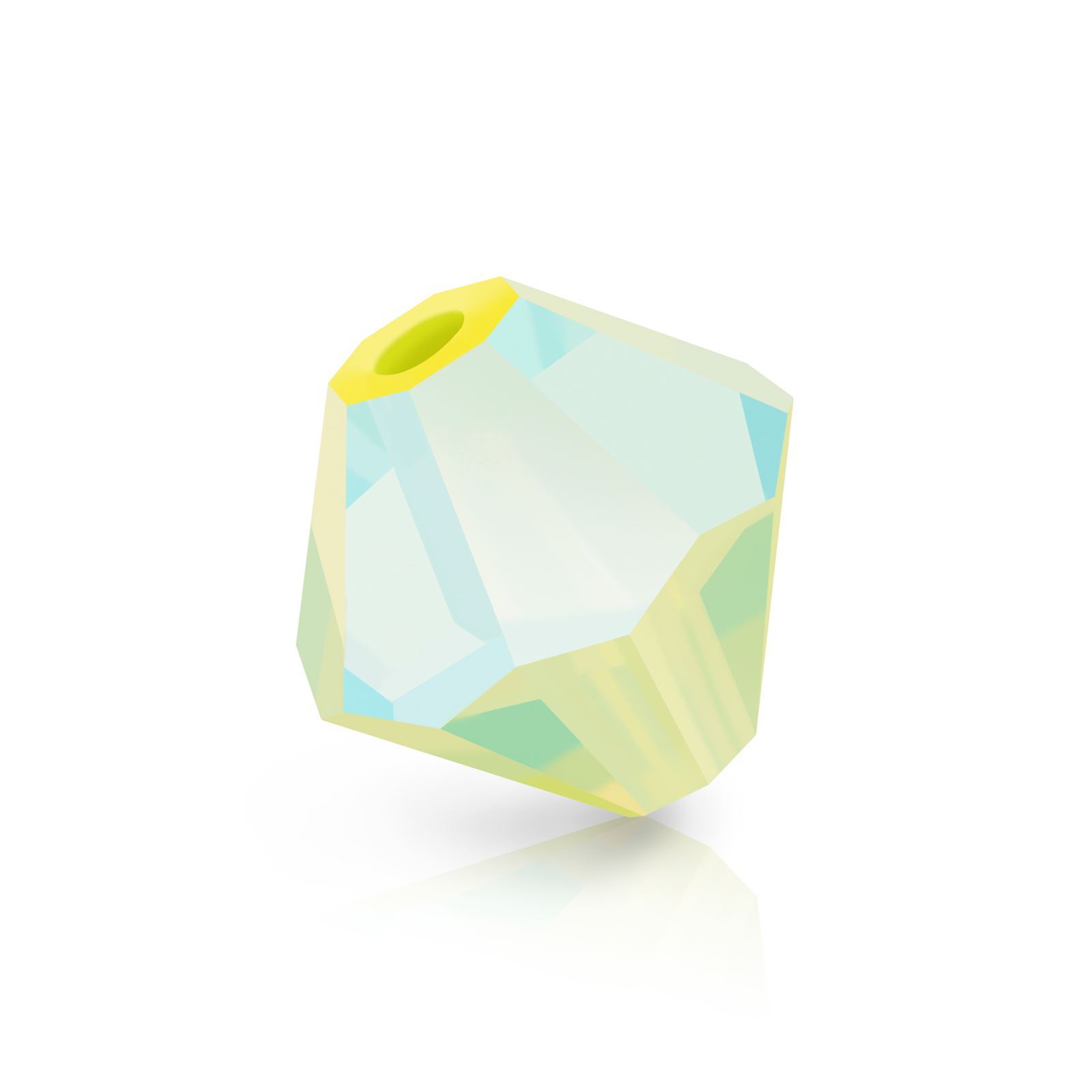 Lime green symphony limecicle_2xab 4mm