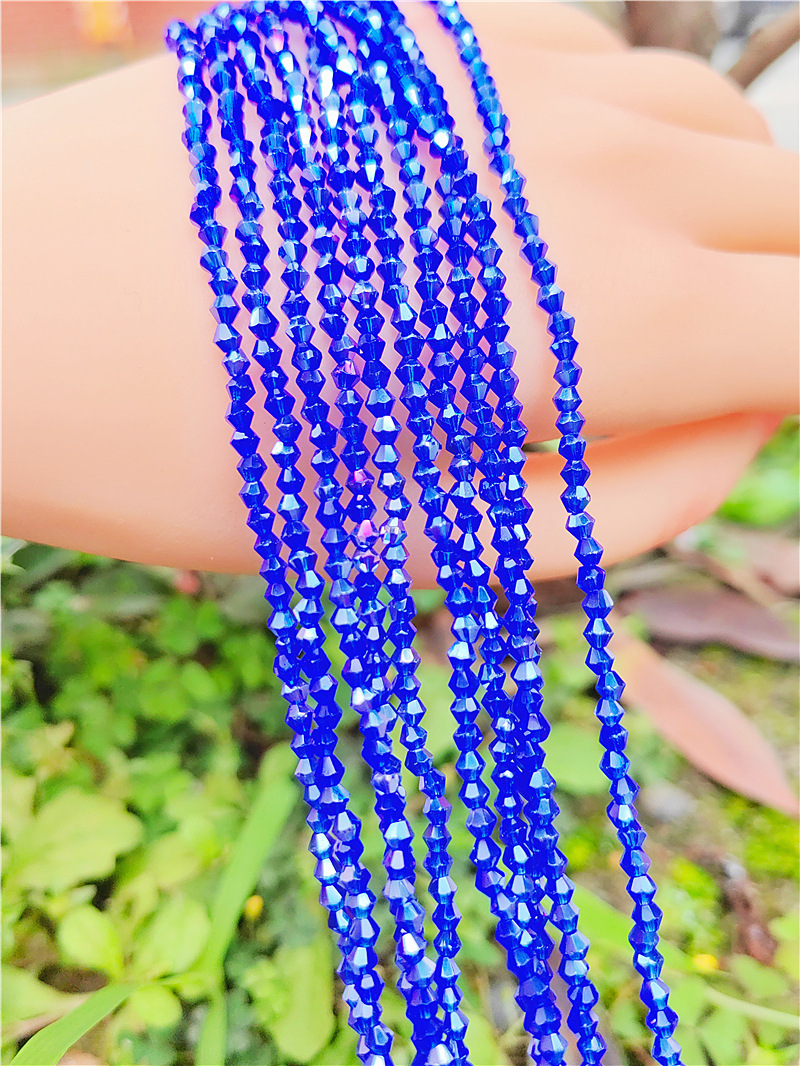 3 2.2mm/150pcs/strand